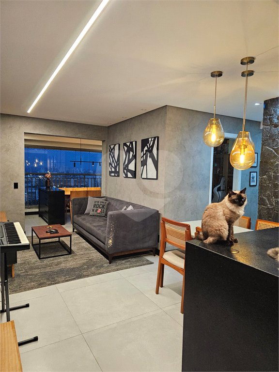 Apartamento à venda com 3 quartos, sendo 1 suíte,  em Vila Zilda (tatuapé), São Paulo, SP
