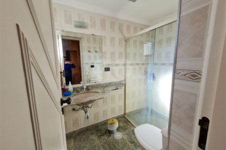 Apartamento à venda com 3 quartos, sendo 2 suítes,  em Vila Mogilar, Mogi das Cruzes, SP