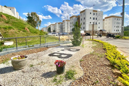 Apartamento à venda em Bairro das Brotas, Atibaia, SP