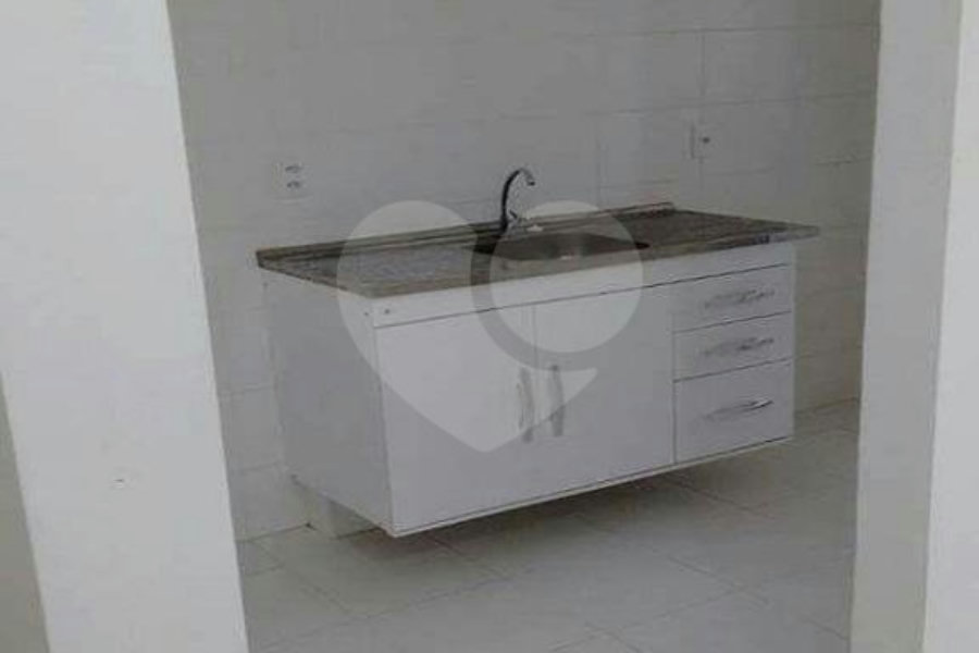Apartamento à venda com 2 quartos no Brasilândia, São Paulo, SP