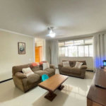 Casa Residencial à venda, Embaré, Santos - CA0388.