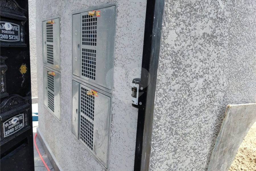 Casa à venda com 2 quartos no condomínio Daniiel Vieira, São Paulo - SP