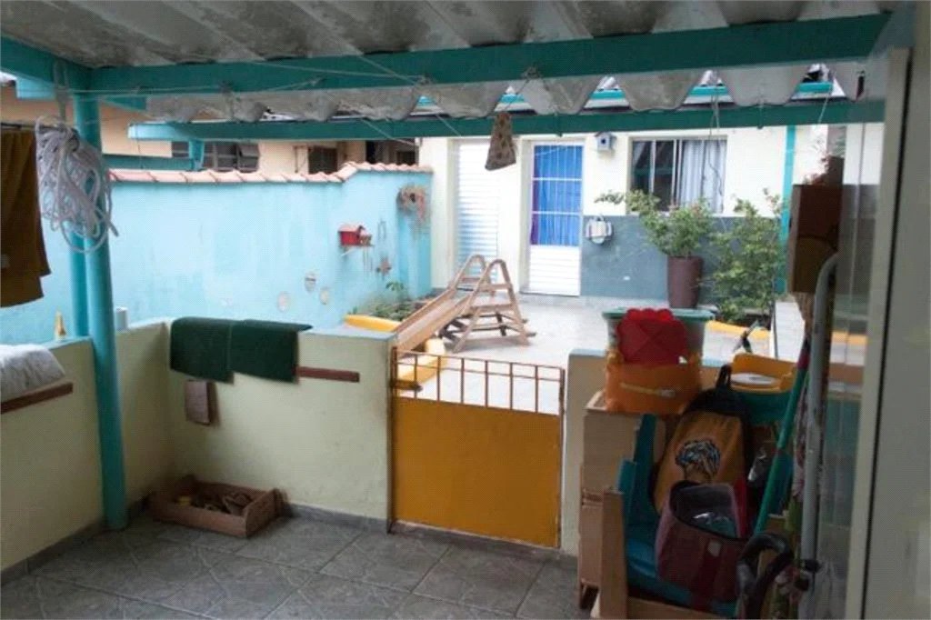 Casa à venda com 2 quartos em Lapa, São Paulo, SP