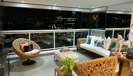 Apartamento à venda com 1 suíte em Pinheiros, São Paulo, SP