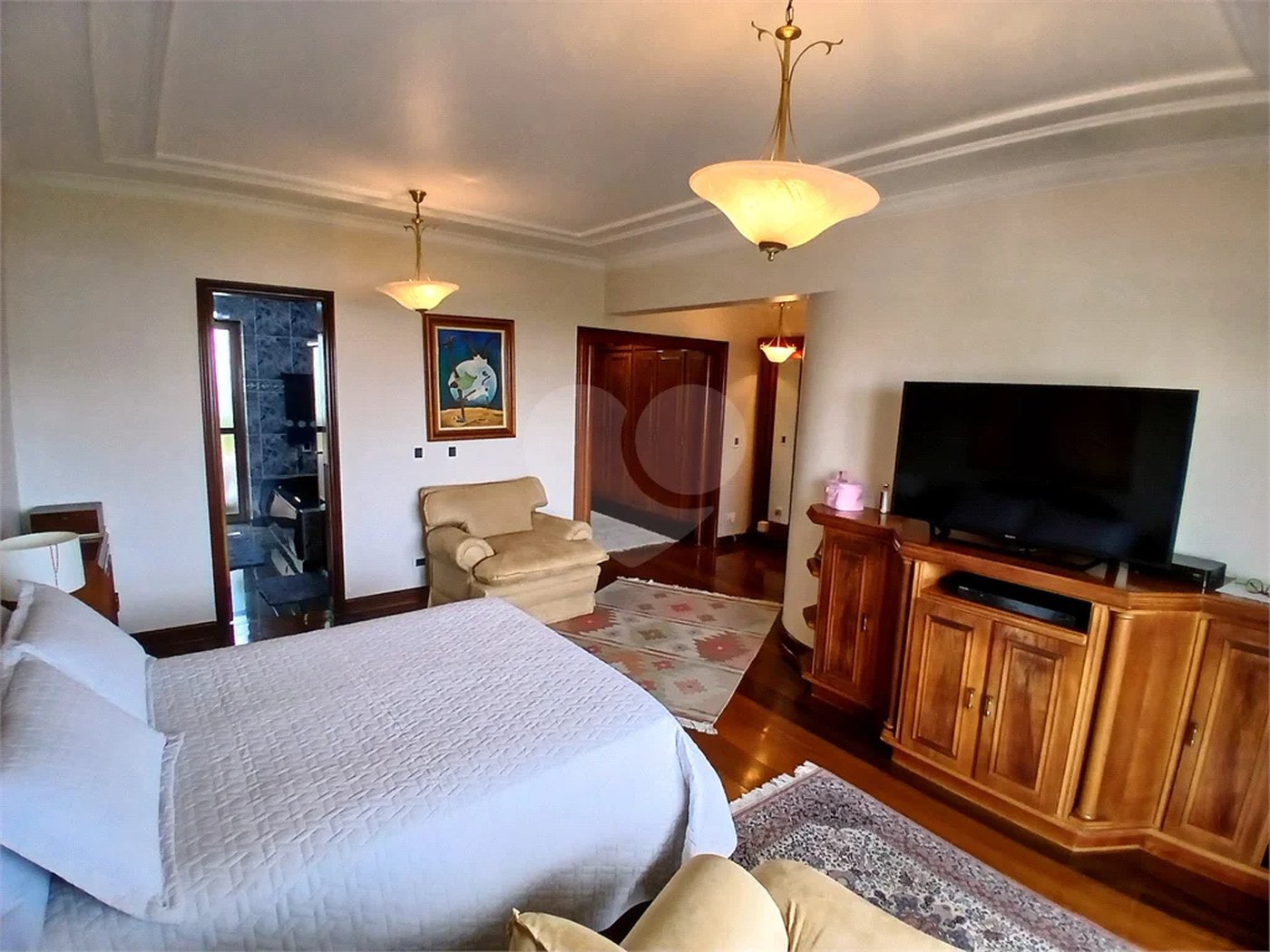 Apartamento à venda com 4 suítes em Santana, São Paulo, SP