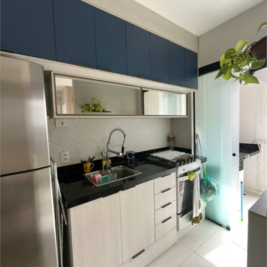Apartamento à venda com 2 quartos, sendo 1 suíte, em Cidade dos Bandeirantes, São Paulo, SP