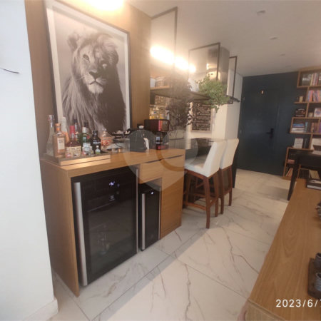 Apartamento à venda com 2 quartos, sendo 1 suíte, em Vila Santa Catarina, São Paulo, SP