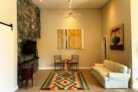 Casa à venda ou para alugar com 3 suítes em Tanque, Atibaia, SP