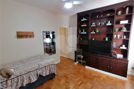 Apartamento à venda com 3 quartos, sendo 1 suíte, em Jardim Paulista, São Paulo, SP