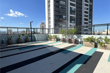 Apartamento para alugar com 2 quartos em Vila Gustavo, São Paulo, SP