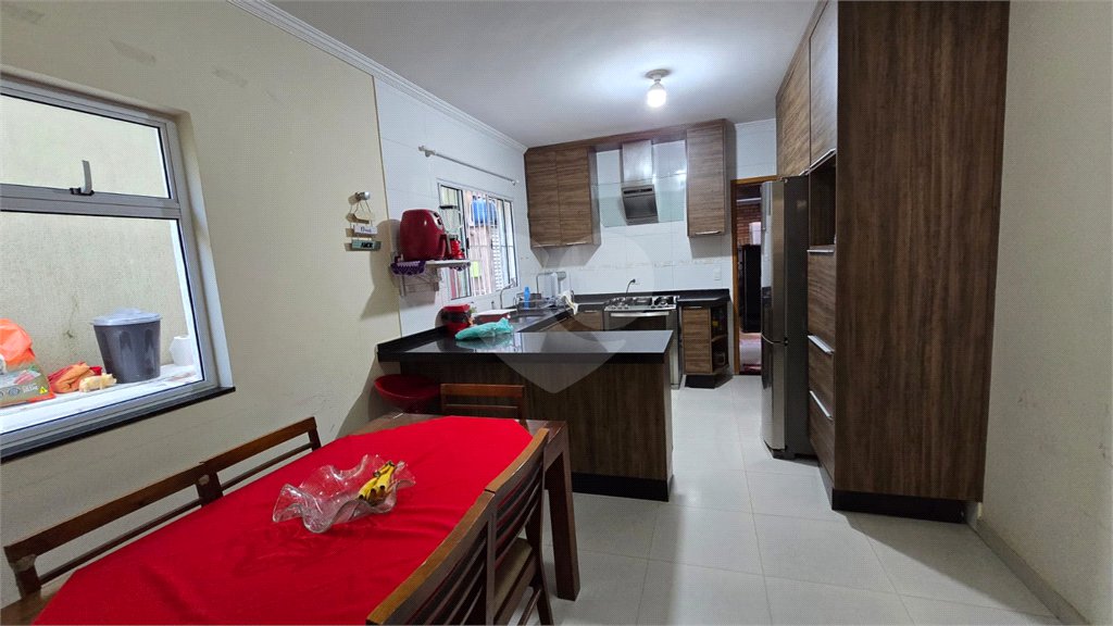 Sobrado à venda com 3 quartos, sendo 1 suíte, em Freguesia do Ó, São Paulo, SP