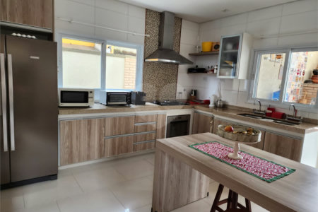 Casa à venda com 4 suítes no condomínio Pedra Grande, Atibaia - SP
