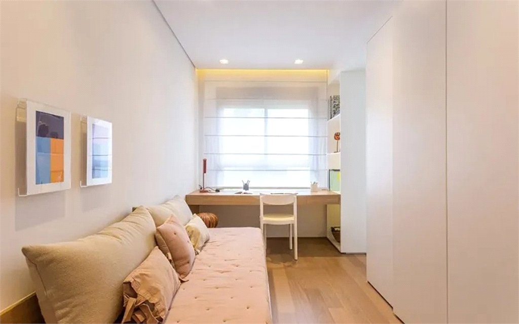 Apartamento à venda com 4 suítes em Vila Clementino, São Paulo, SP
