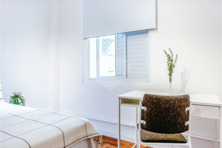 Apartamento à venda com 3 quartos, sendo 1 suíte, em Itaim Bibi, São Paulo, SP