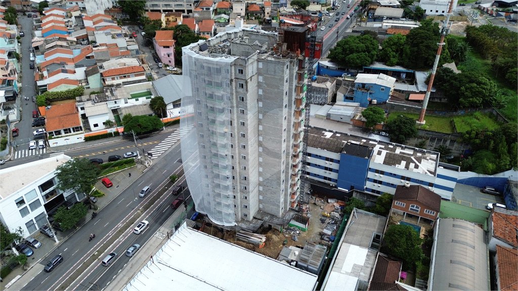 Apartamento à venda com 2 quartos em Vila Lageado, São Paulo, SP