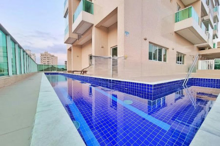 Apartamento com 2 dormitórios à venda, 80 m² por R$ 1.150.000,00 - Ponta da Praia - Santos/SP