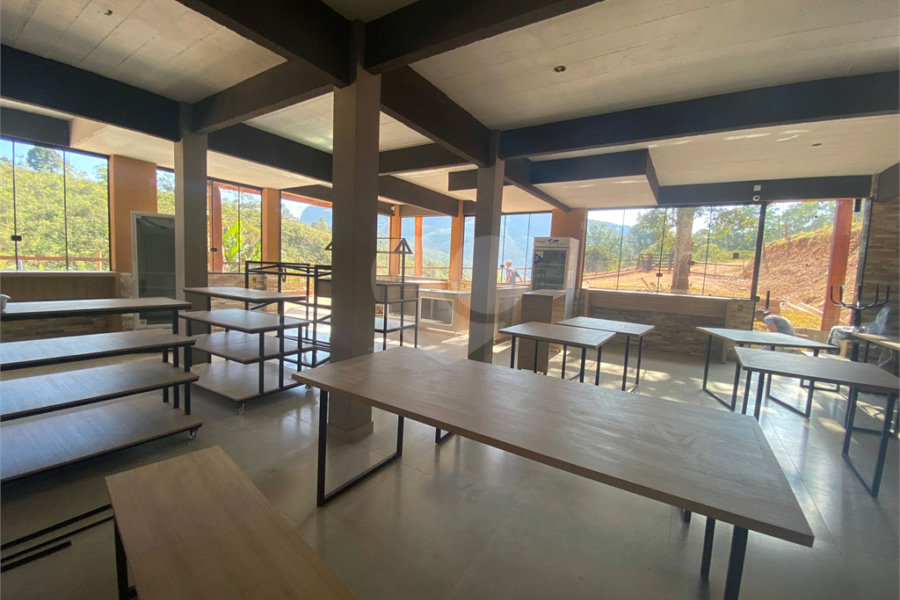 Fazenda à venda com 11 quartos, sendo 8 suítes, em Lavras Novas, Ouro Preto, MG