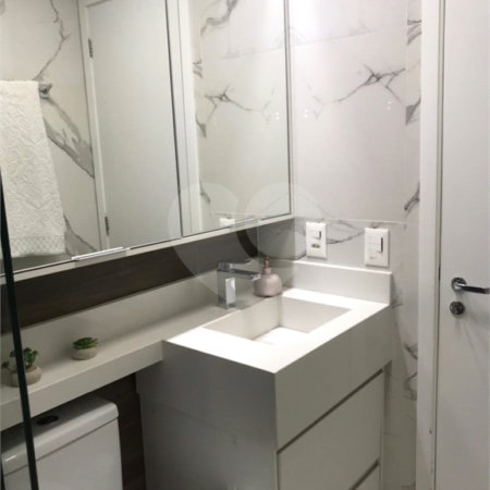 Apartamento à venda com 2 quartos, sendo 1 suíte, em Chácara São João, São Paulo, SP