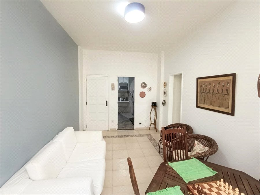 Apartamento à venda com 2 quartos em Tijuca, Rio de Janeiro, RJ