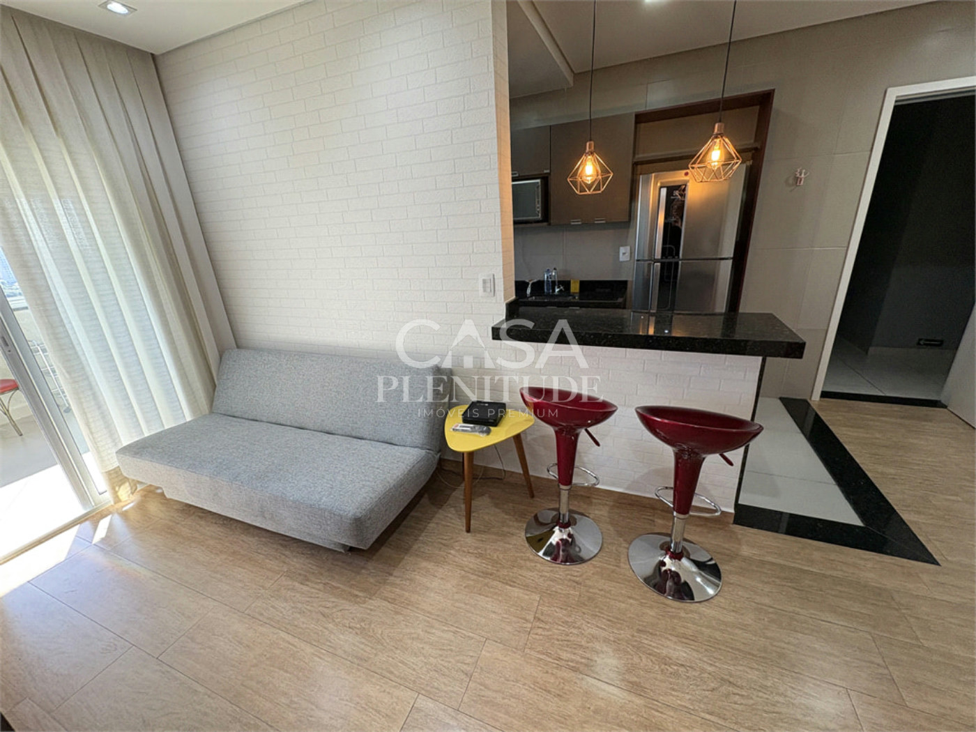 Studio para alugar com 1 suíte em Jardim América, Sorocaba, SP