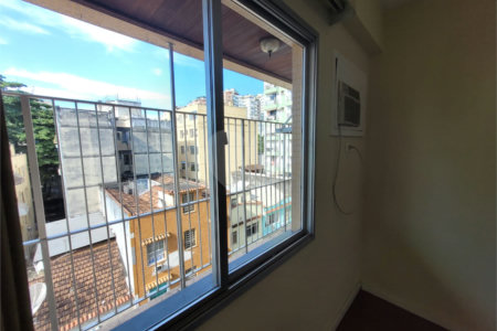 Apartamento à venda com 3 quartos, sendo 1 suíte,  em Tijuca, Rio de Janeiro, RJ