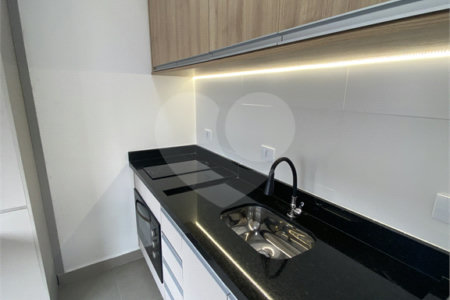 Apartamento para alugar com 1 quarto em Santana, São Paulo, SP