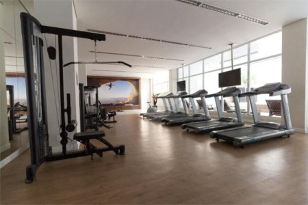 Studio à venda com 1 suíte em Barra Funda, São Paulo, SP