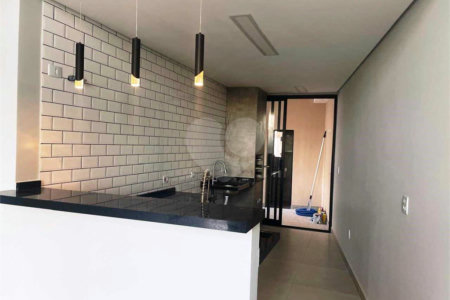 Casa à venda com 3 quartos, sendo 1 suíte, no condomínio Horto Florestal Villagio, Sorocaba - SP