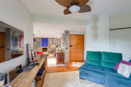 Apartamento à venda com 3 suítes em Campo Belo, São Paulo, SP