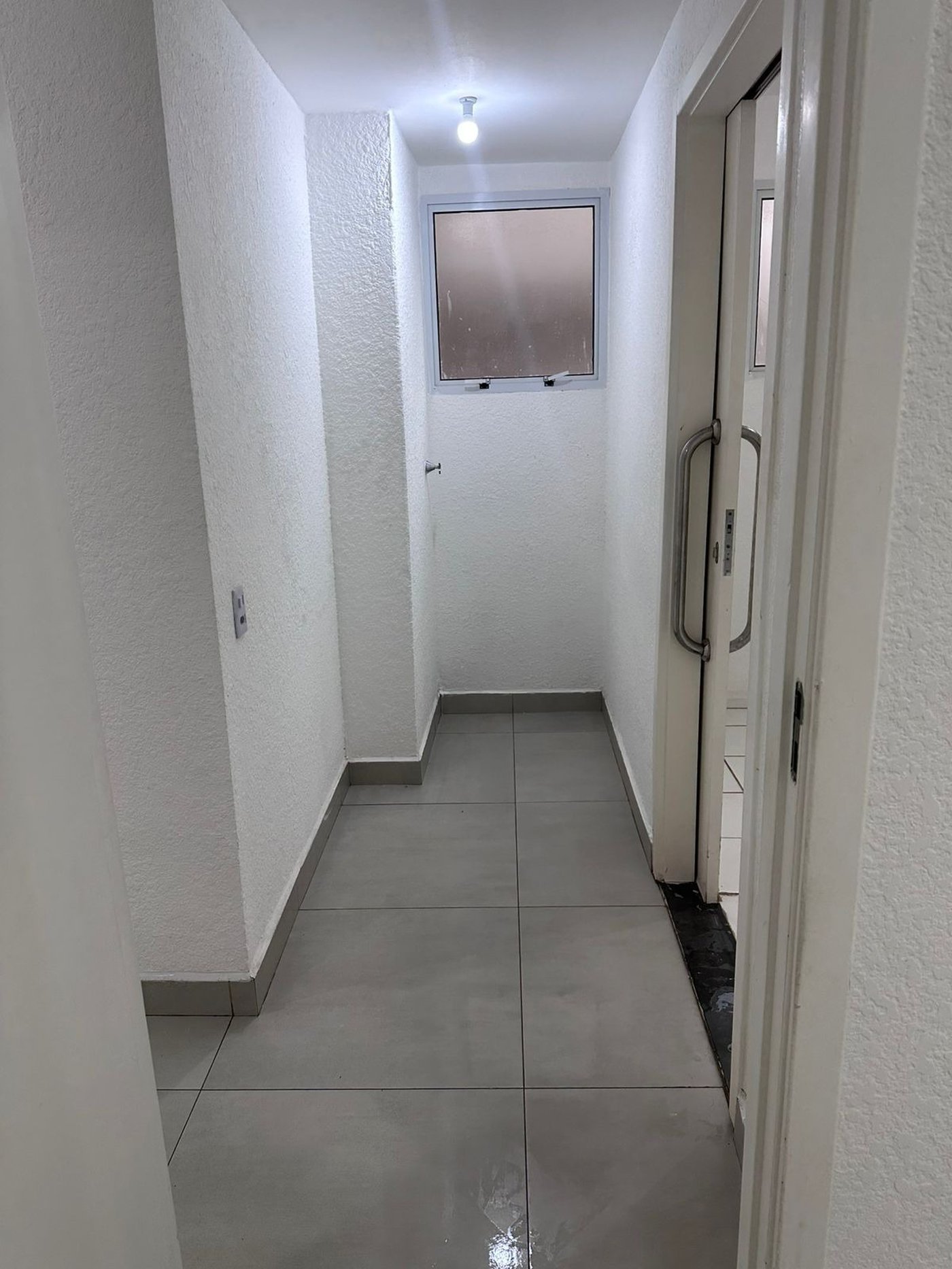 Apartamento para alugar com 1 quarto em Jardim Rossin, Campinas, SP