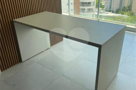 Apartamento à venda com 1 quarto em Parque Campolim, Sorocaba, SP
