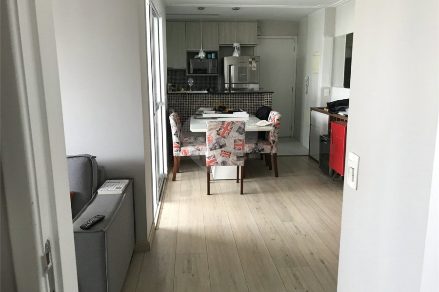 Apartamento à venda com 2 quartos, sendo 1 suíte, em Perdizes, São Paulo, SP