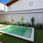 Casa à venda com 3 quartos no condomínio Residencial Costa Leste, Três Lagoas - MS
