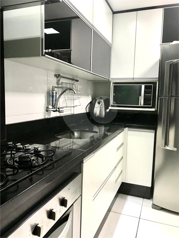 Apartamento à venda com 3 quartos, sendo 1 suíte, em Parque Mandaqui, São Paulo, SP