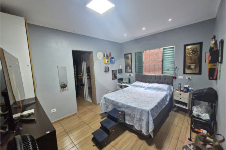 Casa Térrea à venda com 6 quartos em Vila Gustavo, São Paulo, SP