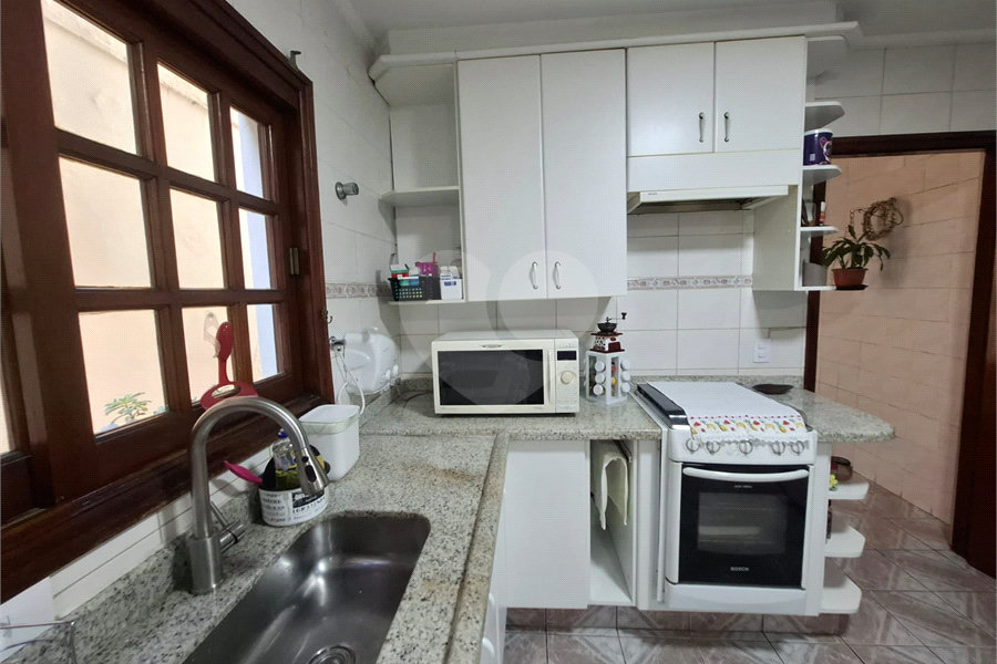 Sobrado à venda com 3 quartos, sendo 2 suítes, em Santana, São Paulo, SP