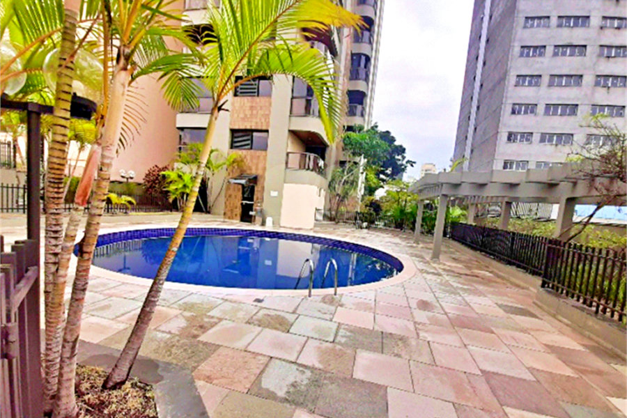 Apartamento à venda com 4 quartos, sendo 3 suítes, em Santana, São Paulo, SP