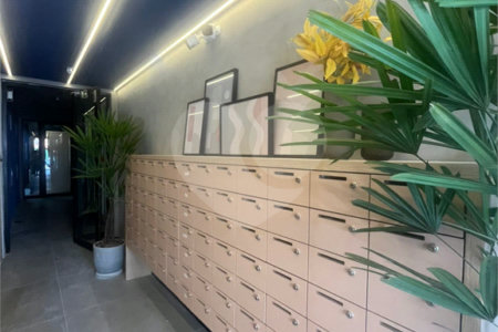 Apartamento à venda com 1 quarto em Sumarezinho, São Paulo, SP