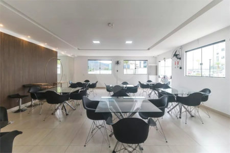 Apartamento à venda com 2 quartos em Vila São Paulo, Mogi das Cruzes, SP