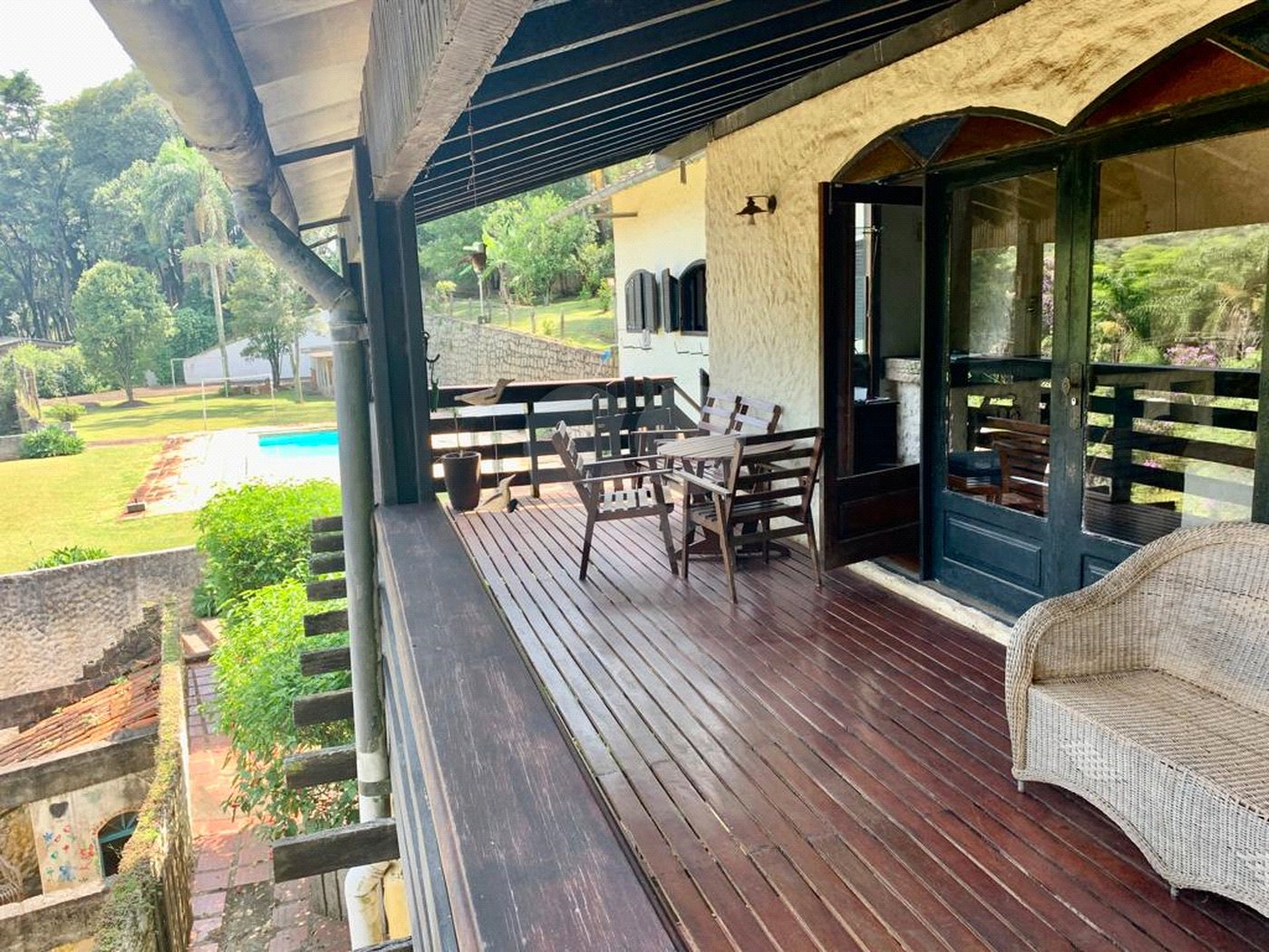 Casa Térrea à venda com 4 quartos, sendo 1 suíte, em Serra da Cantareira, Mairiporã, SP