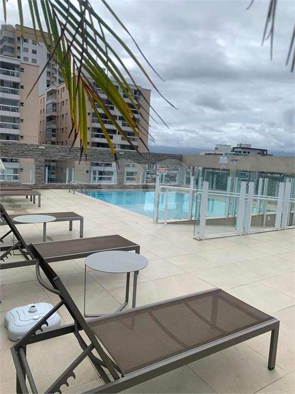 Apartamento à venda com 2 suítes em Canto do Forte, Praia Grande, SP