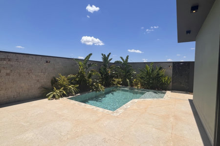 Casa à venda com 3 suítes no condomínio Damha IV, Presidente Prudente - SP