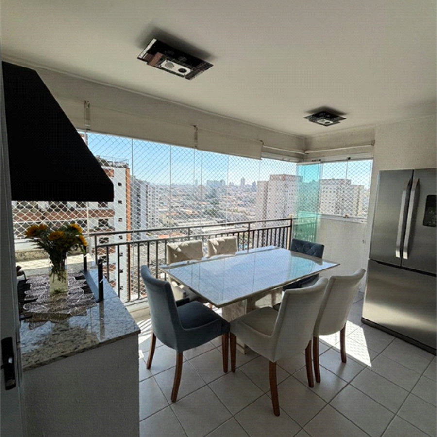 Apartamento à venda com 3 quartos, sendo 1 suíte, em Vila Maria, São Paulo, SP
