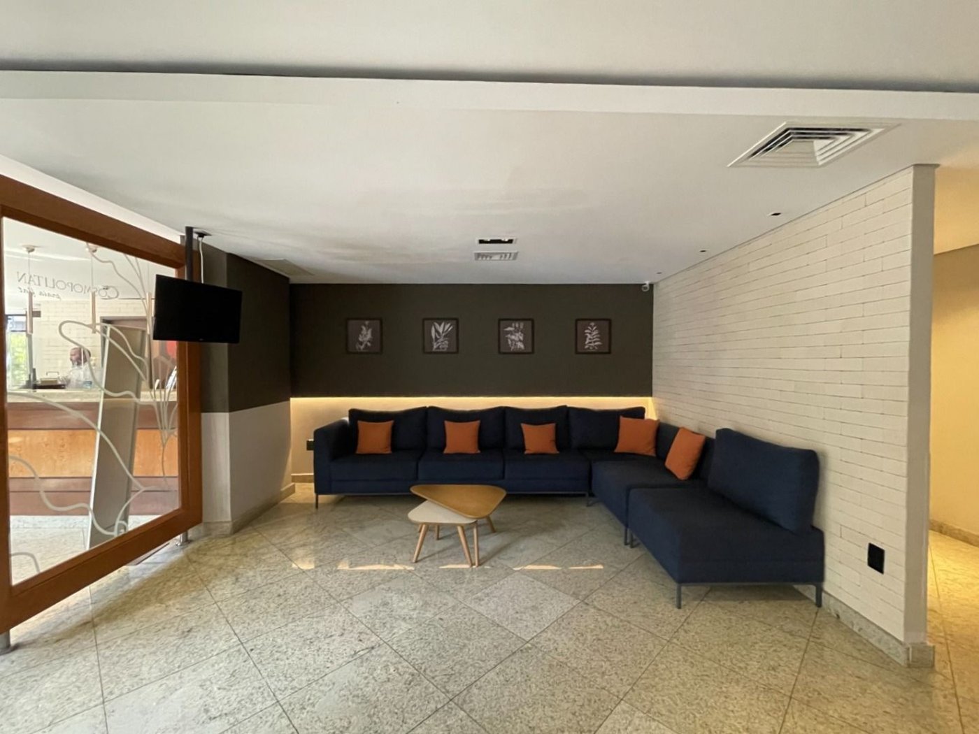 Apartamento com 1 dormitório à venda, 48 m² por R$ 480.000,00 - Gonzaga - Santos/SP