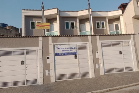 Sobrado à venda com 3 quartos, sendo 2 suítes, em Cidade Patriarca, São Paulo, SP