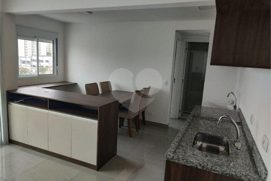 Apartamento para alugar com 1 quarto em Jabaquara, São Paulo, SP