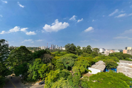 Apartamento à venda com 1 quarto em Sumarezinho, São Paulo, SP