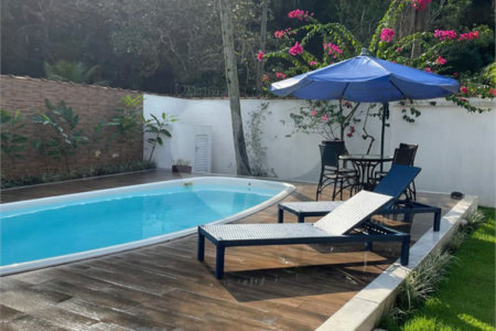 Casa à venda com 3 quartos, sendo 2 suítes,  em Maresias, São Sebastião, SP