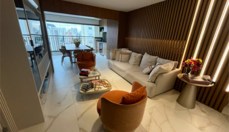 Apartamento à venda com 2 suítes em Vila Mascote, São Paulo, SP