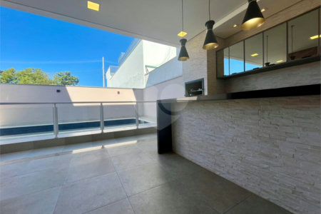 Casa à venda com 3 suítes no condomínio Campos do Conde, Sorocaba - SP